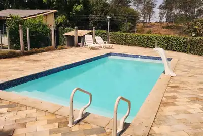 Image de Country house with pool - Valim House Penedo