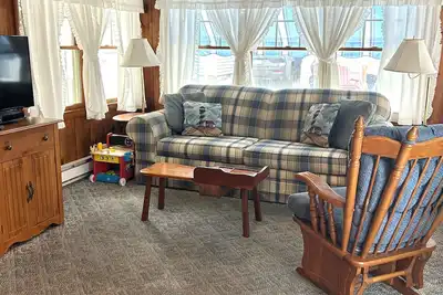 Perfect location for a family