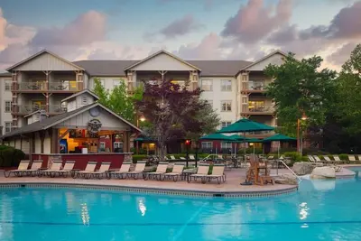 Image de Marriott's Willow Ridge Lodge at 1 Bedroom Villa