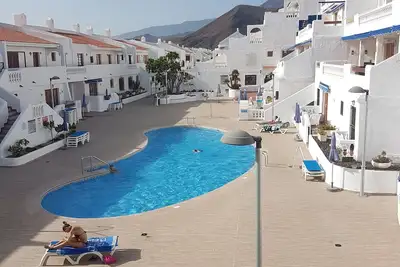 Image de one bedroom apartament 1km from the beach