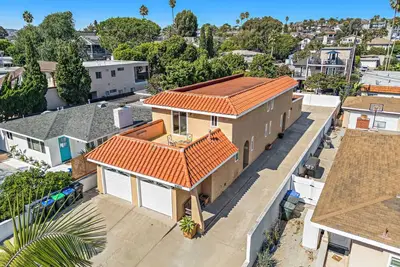 Image de Newly Remodeled 2 Bedroom Near the Beach
