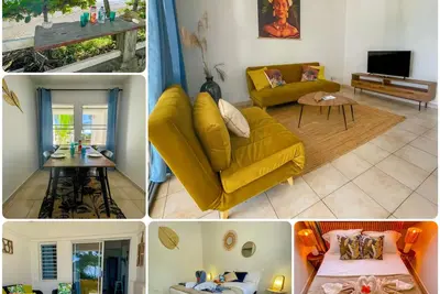 Image de Lafayette 2 - Cozy Beachside House in Arue