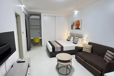 Image de Studio calme et sécurisé à la résidence Cap Sud