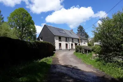 Image de Maison dans la Nature à 4 min de la Bourboule.
