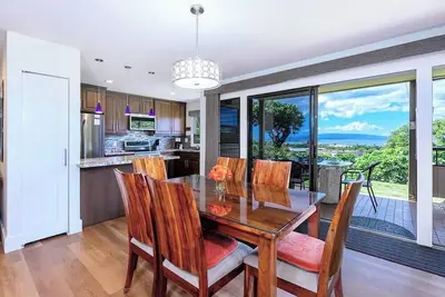 Image de Stay in upscale Wailea at this Wailea Ekolu 2-2 with a stunning ocean view!