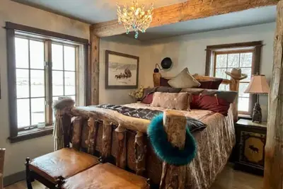 Image de Rustic Teton Ranch