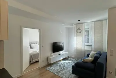 Image de Cozy apartment, only 5 min. to the center
