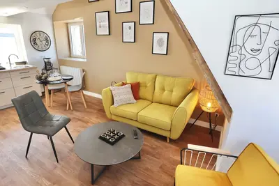 Image de Le Peanut - Studio'Art Duplex Mezannine