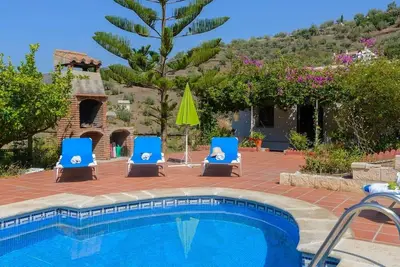 Image de Casa Fuentezuelas Sayalonga by Ruralidays