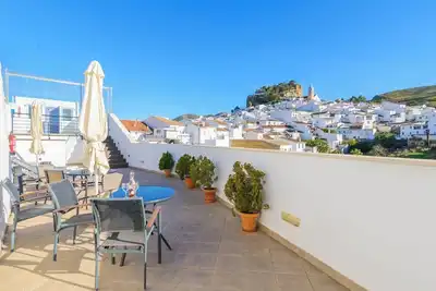 Image de Ardales Premium 1 dormitorio Nº19 by Ruralidays