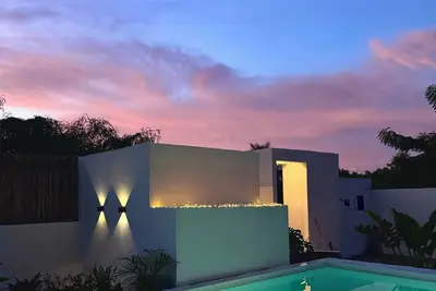 Image de Kasa Koh boutique hotel with pool and 5 minutes from the beach.