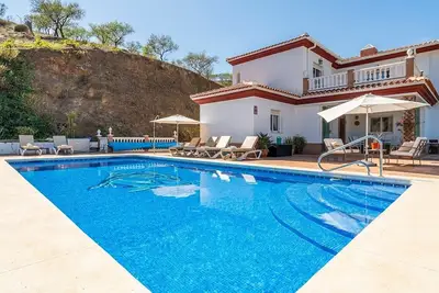 Image de La Duna Alta Viñuela by Ruralidays