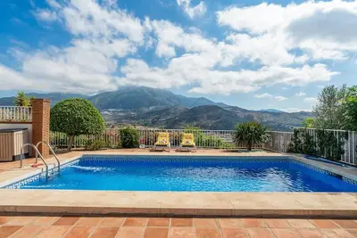 Image de Villa Rosana Viñuela by Ruralidays