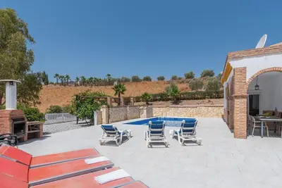 Image de Casa Magnamasa Viñuela by Ruralidays