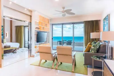 1br - Villa in enchanting Garza Blanca Resort & Spa Cancun