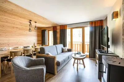 Image de Appartement 5 Pièces 10 Personnes