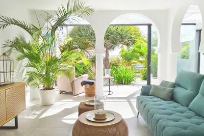 Image de Stylish Holiday Home in Maspalomas Sea View