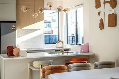 Image de Modern Three-bedroom Townhouse with free parking_Unit 1