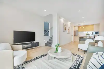 Image de Premier Parkview 3-Bedroom House with Garage_Unit 33