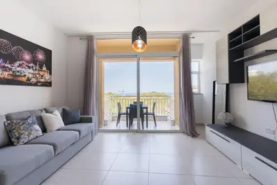 Image de Mellieha Sea View-Hosted by Sweetstay