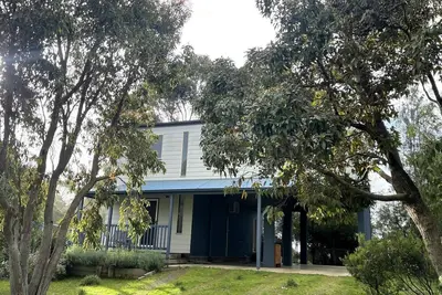 Image de Landscape11-an enchanting holiday rental nestled in the picturesque seaside town of Venus Bay.