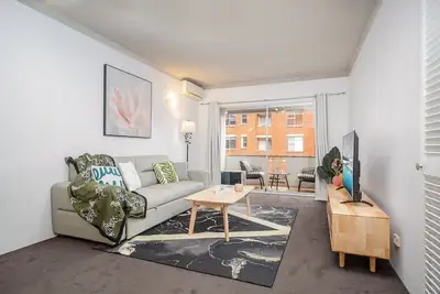 Image de Cosy & Convenient Place with Free Parking in Inner West Area