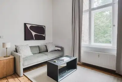 Image de Luxe Friedrichshain Xbr, Furnished & Outfitted, by Blueground