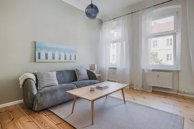 Image de Lovely Friedrichshain Xbr w/ Elevator, Fully Furnished, by Blueground