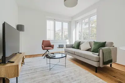 Image de Blueground | Iselin, equipped, decorated & w/d