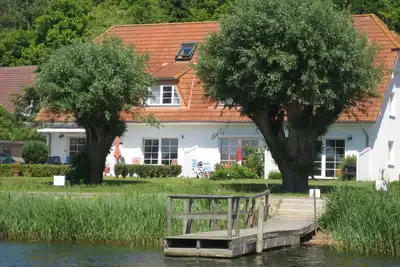 Image de Fährhaus Nr. 12 - House with lake view, free use of sauna and swimming pool - Fährhaus Sellin Nr. 12