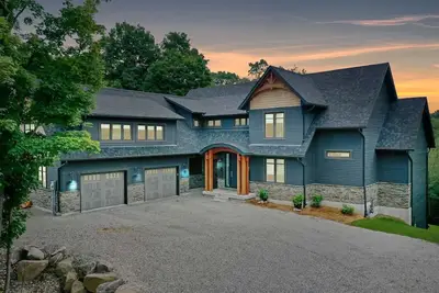 Image de Modern Ski Retreat
