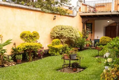 Image de Exclusive and Colonial Condominium, Private Jacuzzi, Terrace, Garden