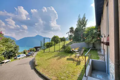 Casa Al Cervo, Lugano, Switzerland