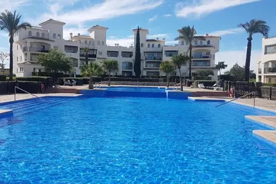 Image de Beautiful Apt - Hacienda Riquelme Golf Resort