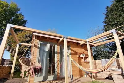 Image de Stone Moor Lodge, Justin's Peak District Base Camp