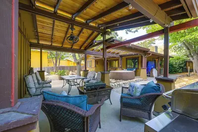 Image de Idyllic Home in Kernville w\/ Private Beach Access