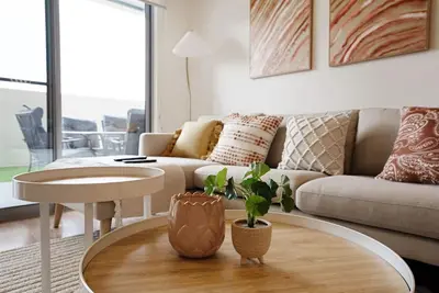 Image de Ground Level 1-Bed: Courtyard & Alfresco Dining
