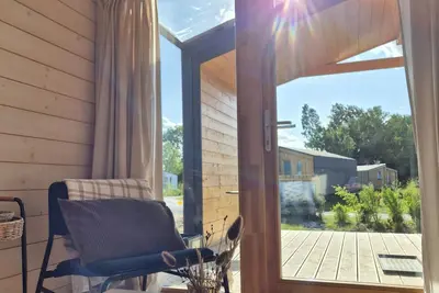 Ferienhaus für 5 Gäste mit 35m² in Bleckede