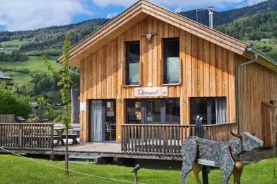 Image de Joli chalet avec jacuzzi