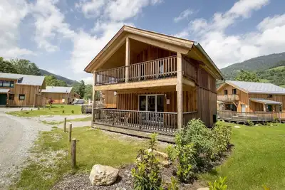 Image de Belle maison avec balcon