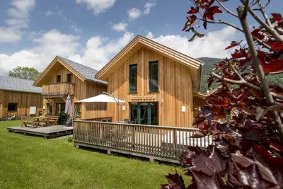 Image de Joli chalet avec sauna infrarouge