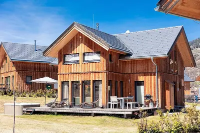 Image de Chalet supérieur avec sauna
