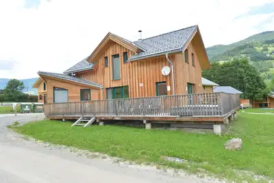 Image de Chalet majestueux avec sauna et bain à remous
