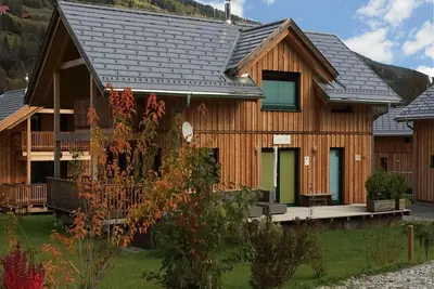 Image de Grand chalet avec sauna et jacuzzi extérieur