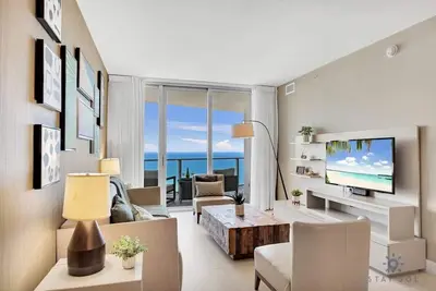 Image de 1br Ocean View Balcony - Amazing Pool