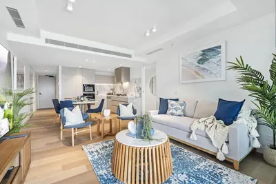 Image de Cozy 1 Bedroom Ocean View Unit at Jewel - Q Stay (Jew 1105 - 7n - Nb)