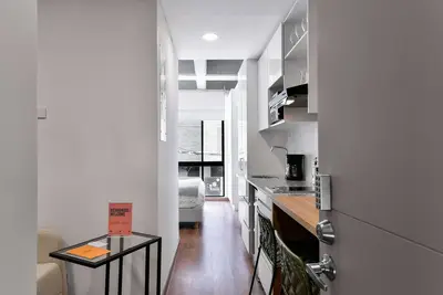 Image de w* | Classy Loft w/ Brilliant Deco in Chapinero