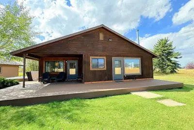 Image de Cozy Mountain Retreat w/Hot Tub, A/C + Teton Views