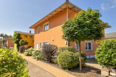 Image de Vacation home 46\/1 with private sauna, fireplace, 4 bedrooms approx. 500m from the beach