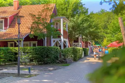 Image de Ferienwohnung mit Privater Sauna und Kamin, Direkt am Strand